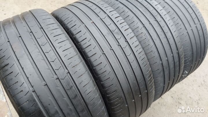 Continental ContiPremiumContact 5 215/55 R17