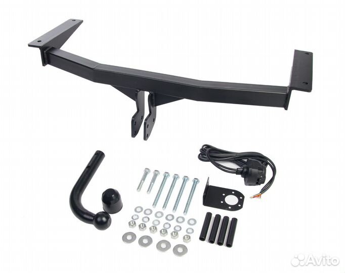 Фаркоп на Хонда Стрим 2006-2014 г