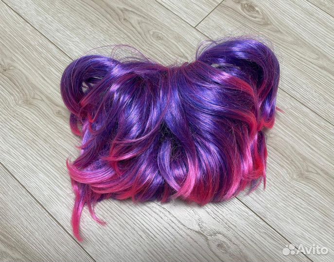 Парик Косплей аниме маскарадный