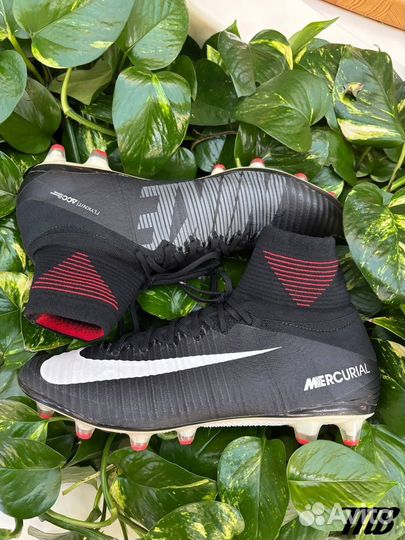 Бутсы Nike Mercurial Superfly V AG-PRO