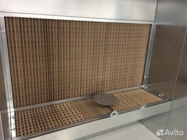 Малогабаритные окрасочные камеры ков и кос 1000