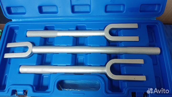 Набор для снятия шаровых опор, рулевых наконечнико