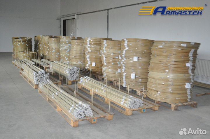 Стеклопластиковая арматура