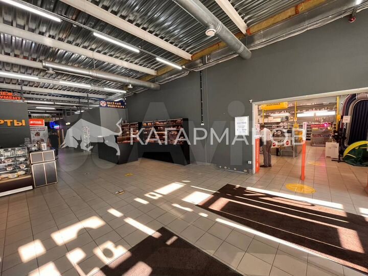 Торговая площадь на потоке Пятерочки, 50 м²