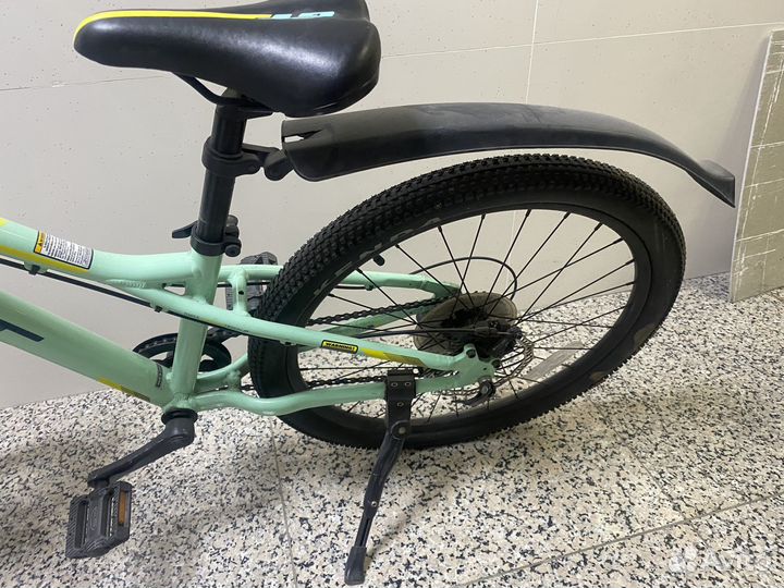 Велосипед GT Stomper Ace 24