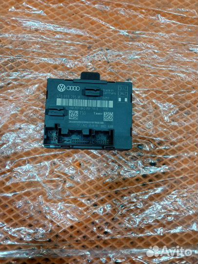 Блок управления Audi A6 C6 4F ccea 2010