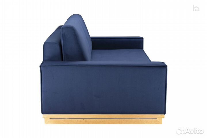 Диван-кровать прямой трехместный Лофт комфорт