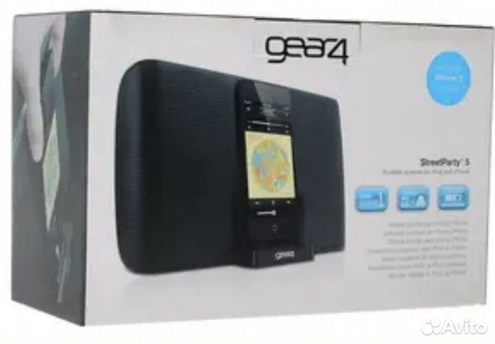 Док Станция Gear4 для iPhonе