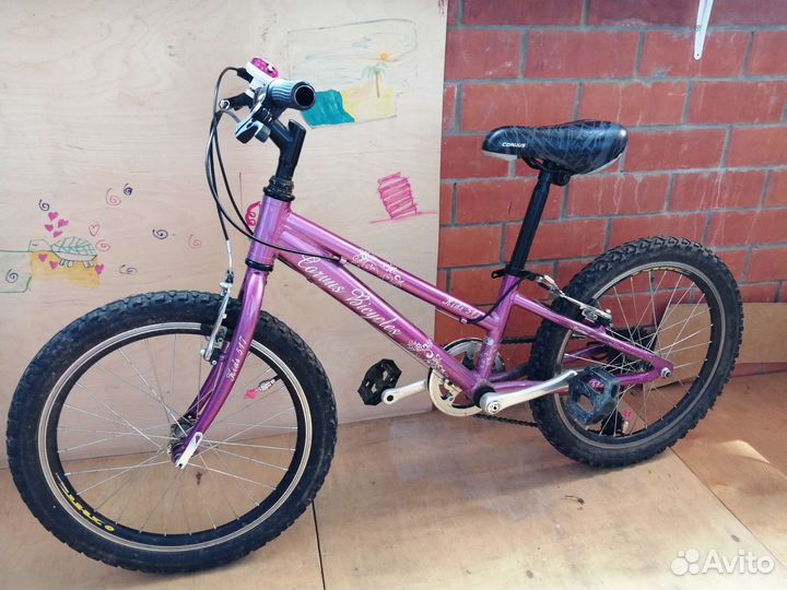 Велосипед детский, колеса 20