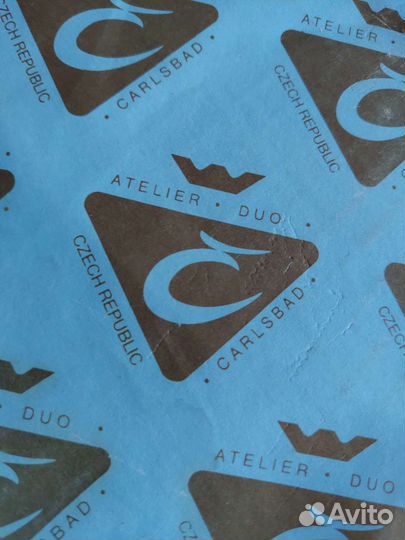 Горка этажерка карловарский фарфор Epiag Чехия