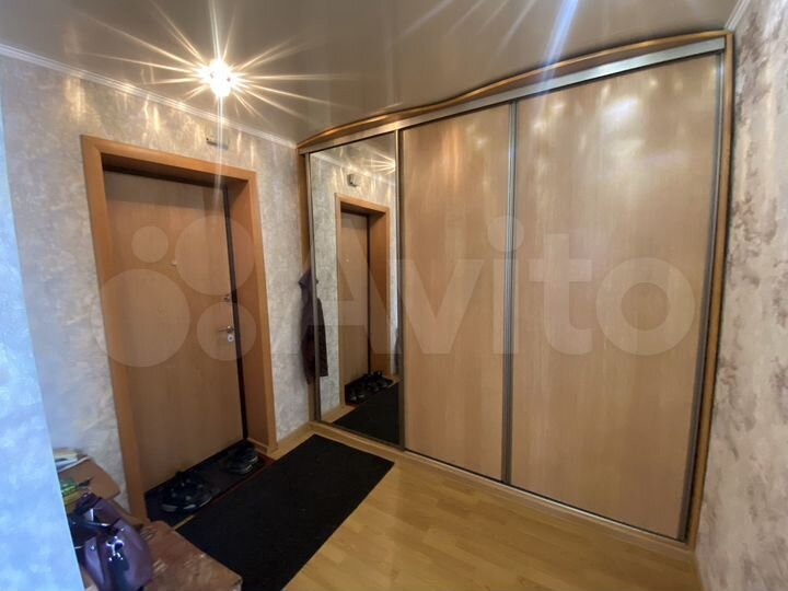 2-к. квартира, 44,3 м², 1/2 эт.