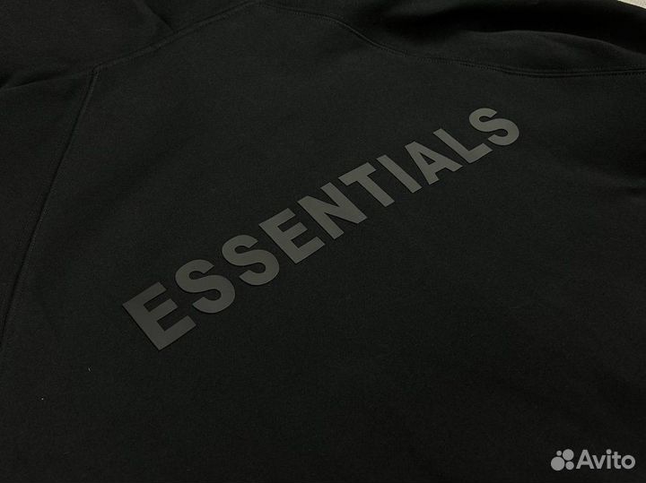 Зип худи Essentials FOG (оригинальное качество)