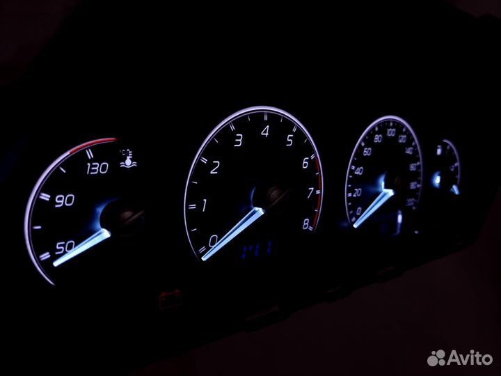 Панель приборов ваз в стиле AMG