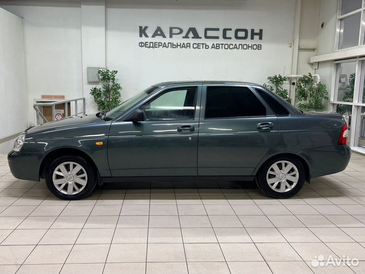 LADA Priora 1.6 МТ, 2011, 217 000 км