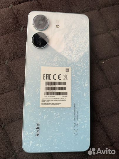 Xiaomi Redmi 13C, 4/128 ГБ