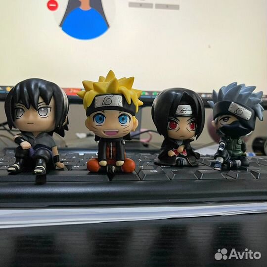 Аниме-фигурки Наруто чиби