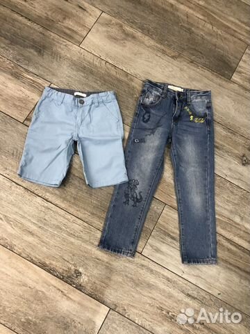 Вещи на мальчика 5-6 лет пакетом