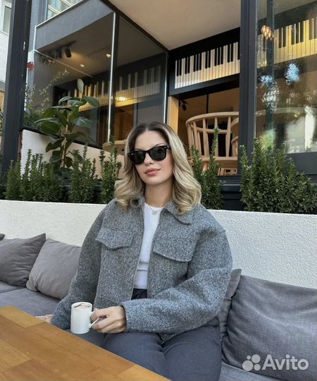 Куртка бомбер burberry