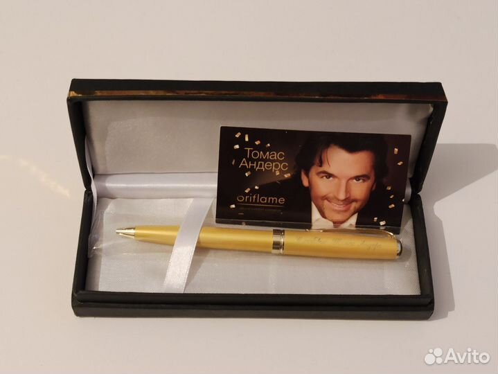 Ручка Oriflame 