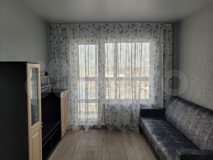 1-к. квартира, 40 м², 17/17 эт.