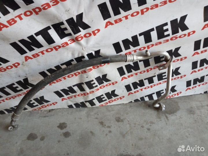 Трубка кондиционера Daewoo Matiz 2012