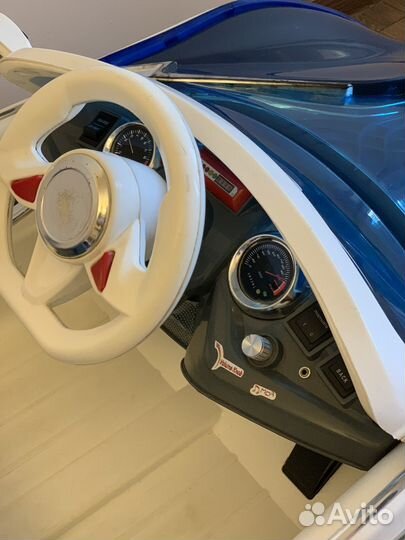 Детский электромобиль бу