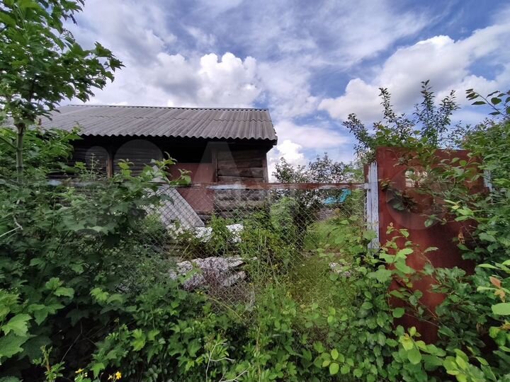Участок 9 сот. (СНТ, ДНП)