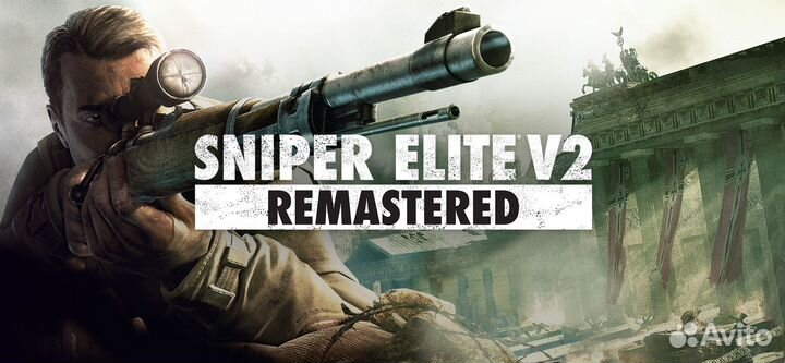 Sniper Elite V2 Remastered PS4/PS5