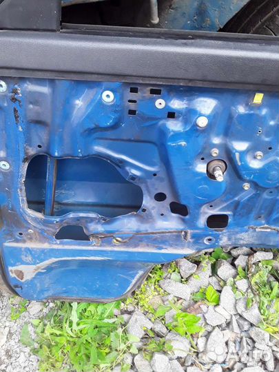 Дверь toyota town ace водительская