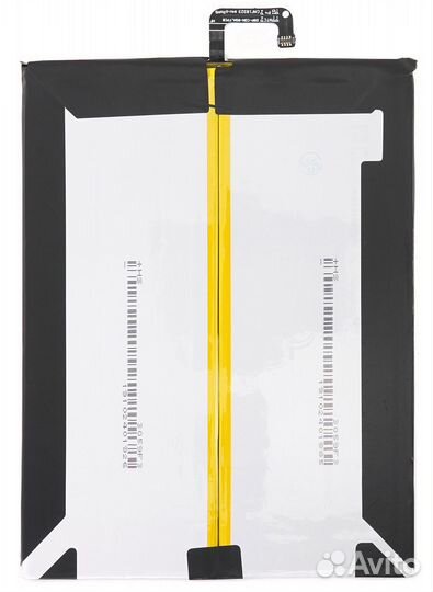 Аккумулятор BN80 к Xiaomi MiPad 4 Plus, 3.8V 8400m