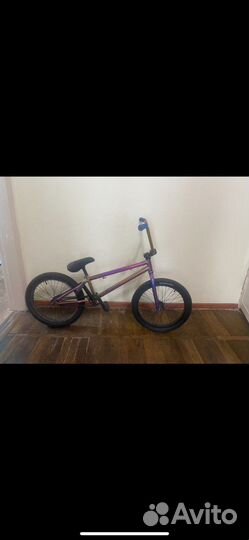 Велосипед BMX
