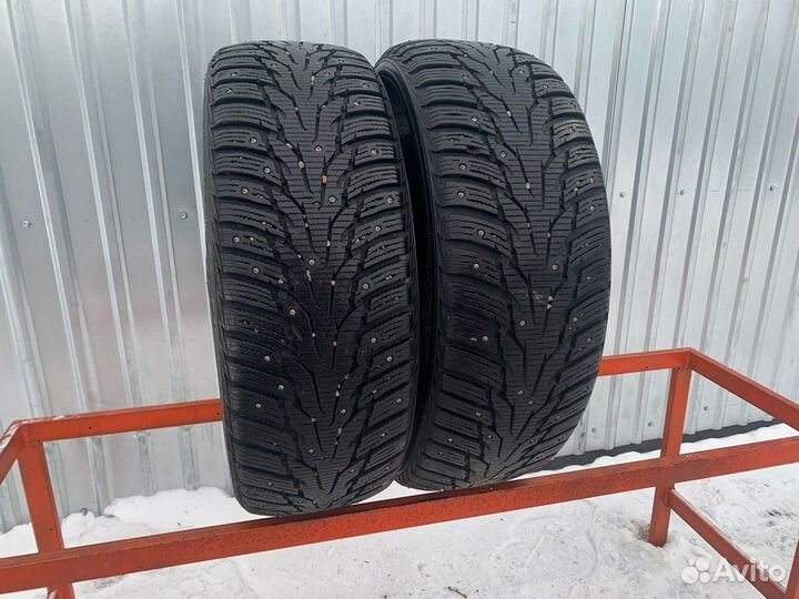 Nexen Winguard WinSpike WH62 225/55 R17