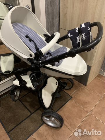 Коляска mima xari 2 в 1