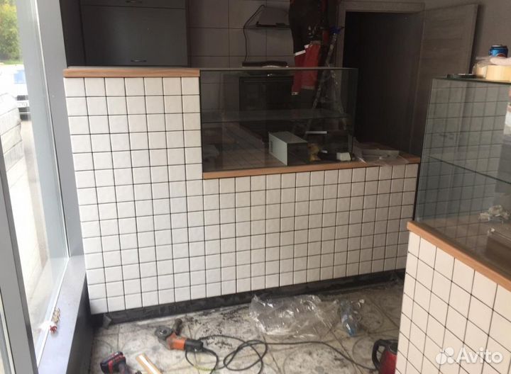 Производство торгового оборудования