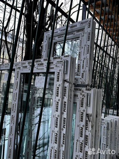 Пластиковые окна на заказ / Окна