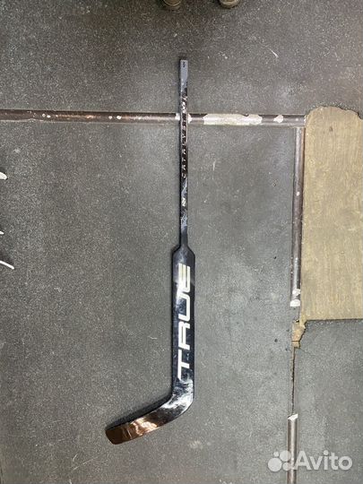 Вратарская клюшка true catalyst 5x3 24 размер