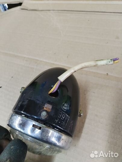 Фара для мопеда Рига 11,13