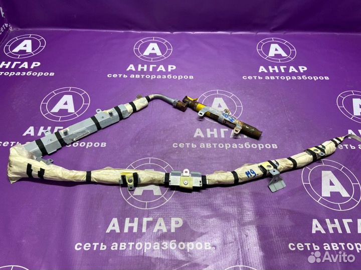 Шторка безопасности Suzuki Grand Vitara TD54W J20A