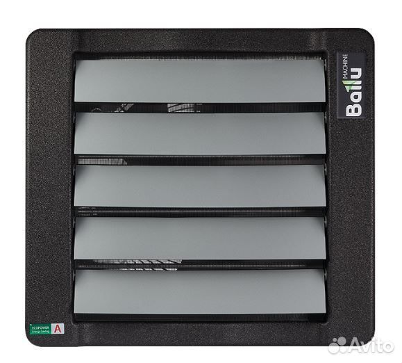 Тепловентилятор водяной ballu BHP-W3-25-LN