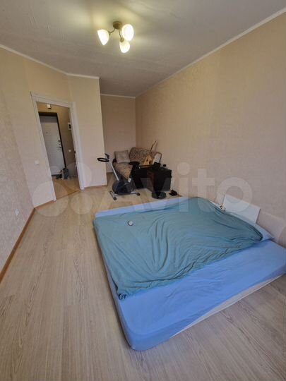 1-к. квартира, 34 м², 3/6 эт.