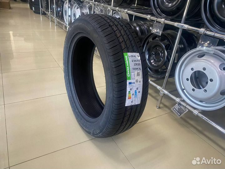 Grenlander L-Zeal56 235/55 R20 105W