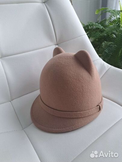 Шапочки на девочку