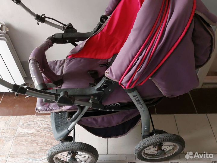 Прогулочная коляска бу