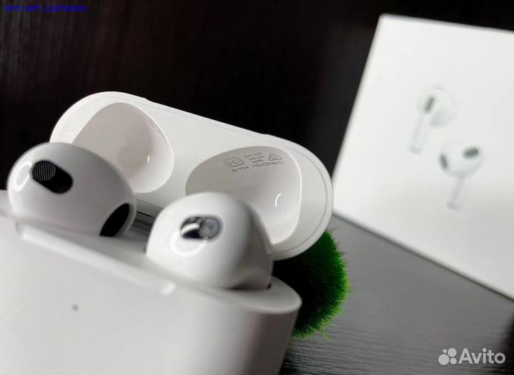 AirPods 3 (Limited Version) + гарантия