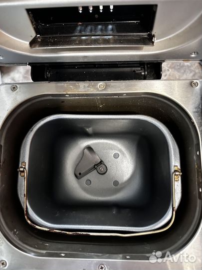 Хлебопечка scarlett is-525