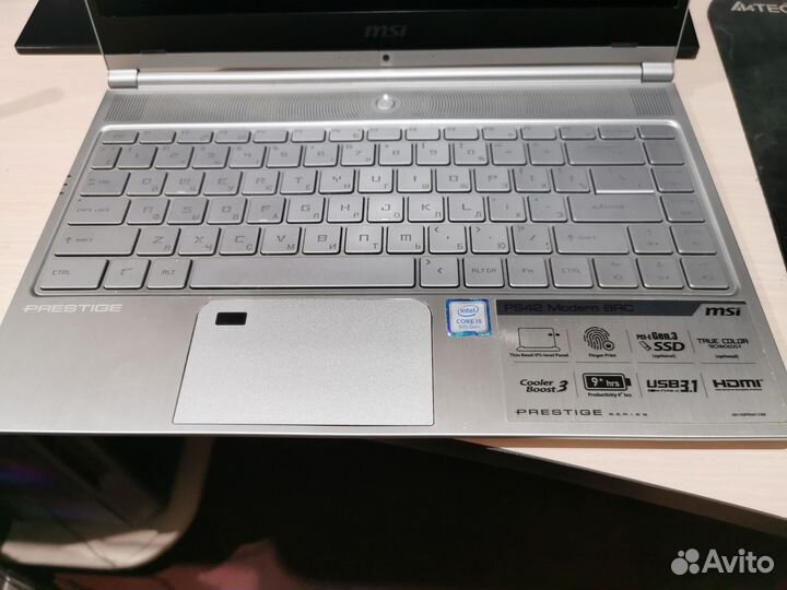 Msi prestige ps42 8rc