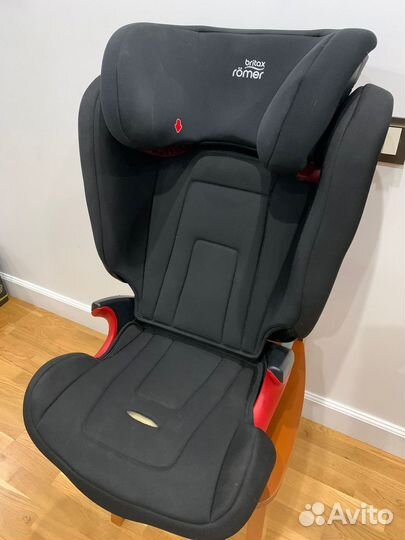 Детское автокресло britax romer от 15 до 36 кг