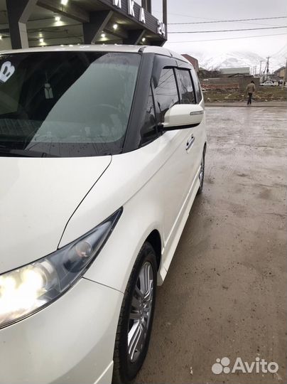 Honda Elysion 2.4 AT, 2006, 154 000 км