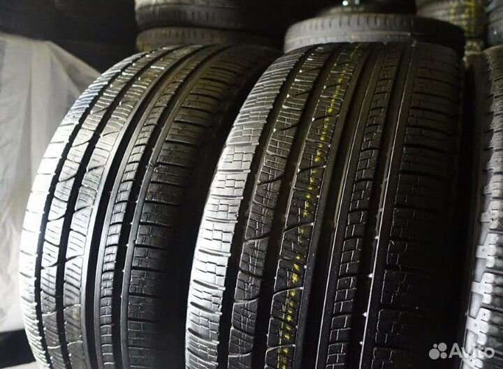 Pirelli Scorpion Verde All Season 255/55 R20