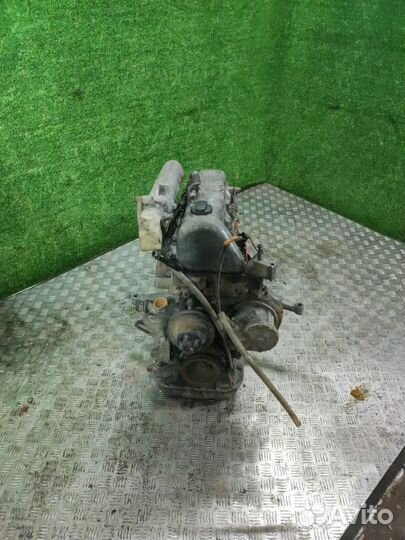 Двигатель mercedes T1 / TN (407, 408, 409, 410) фу